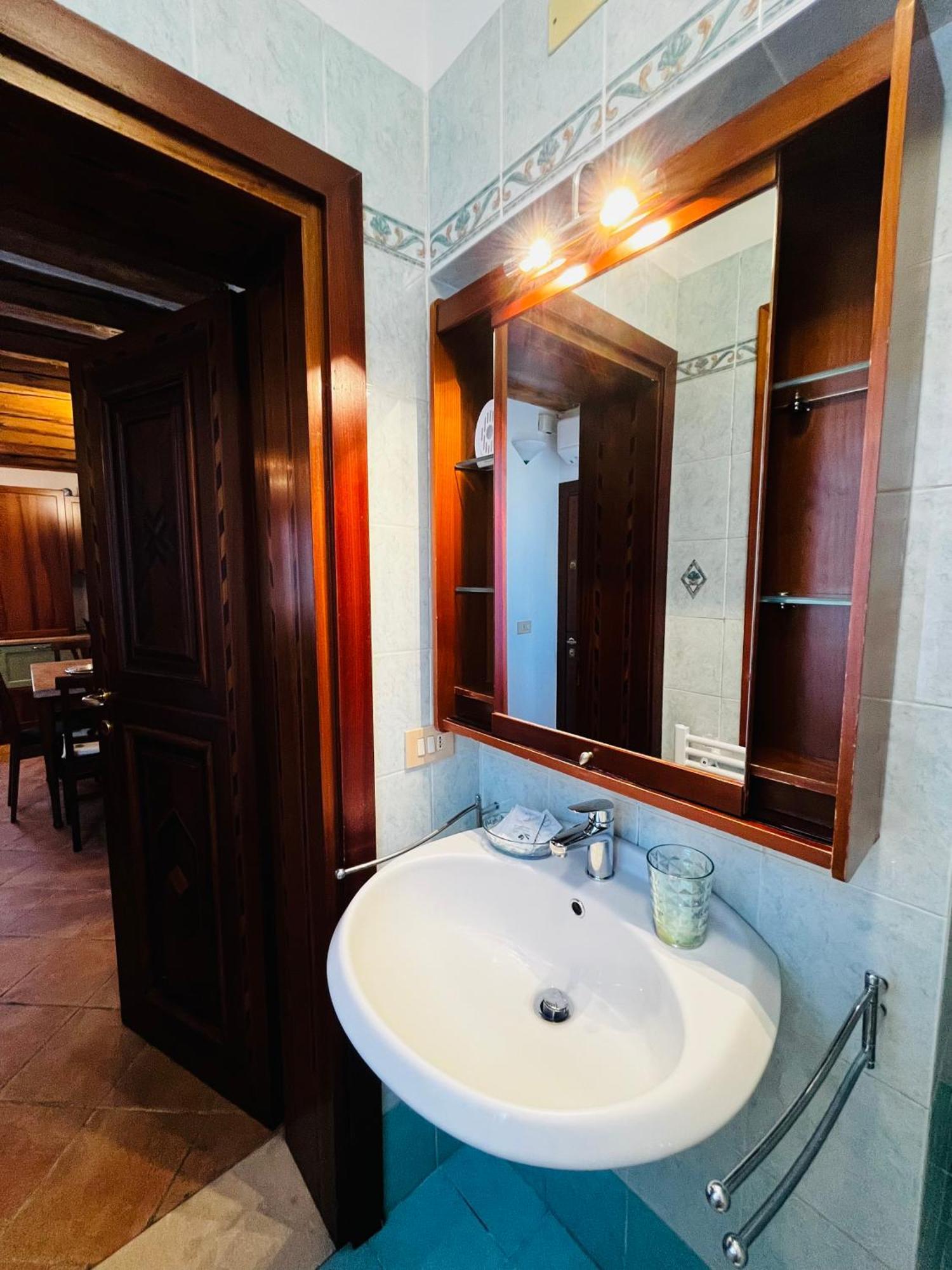 Casarosalia Lejlighed Venedig Eksteriør billede