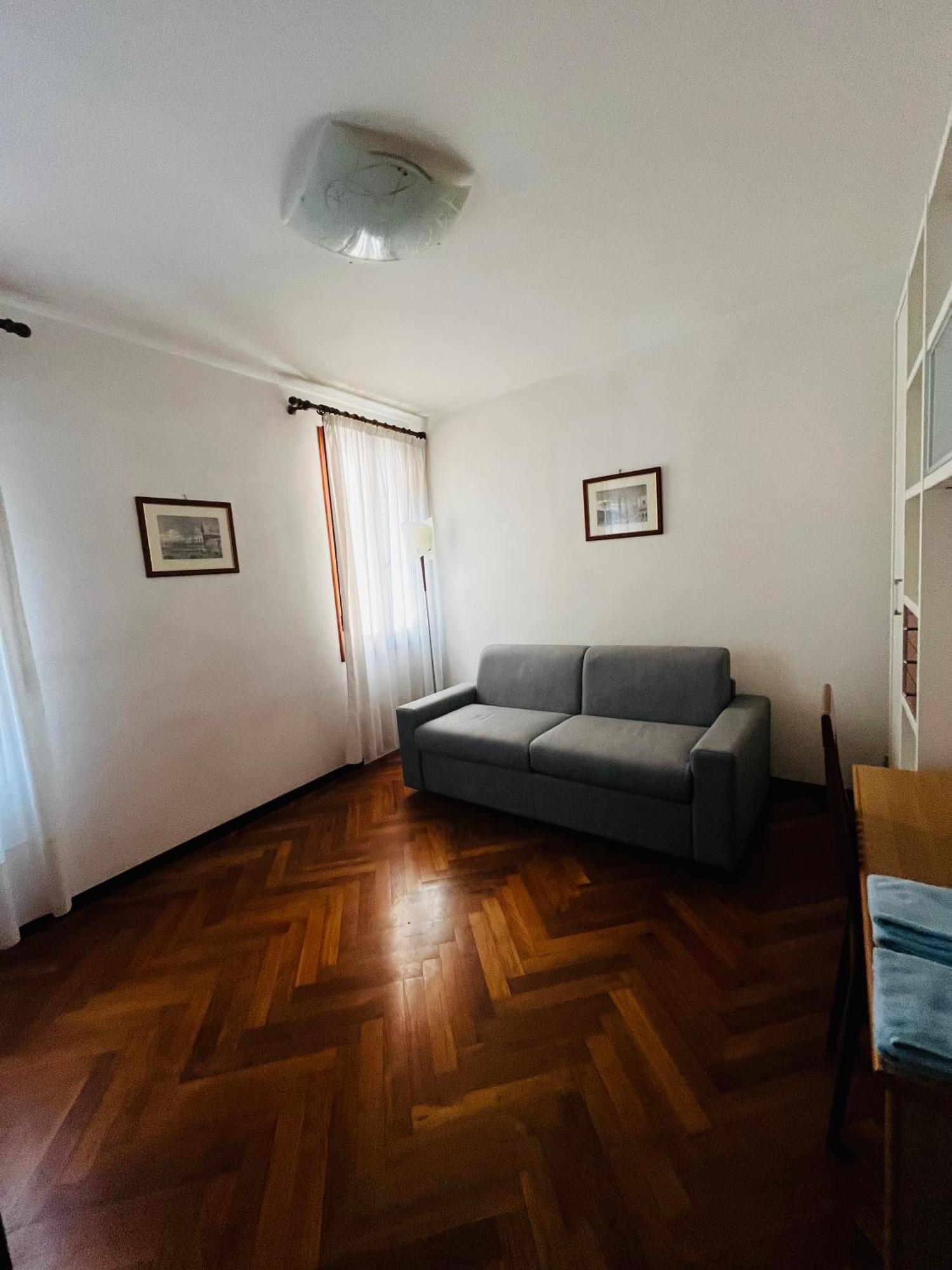 Casarosalia Lejlighed Venedig Eksteriør billede